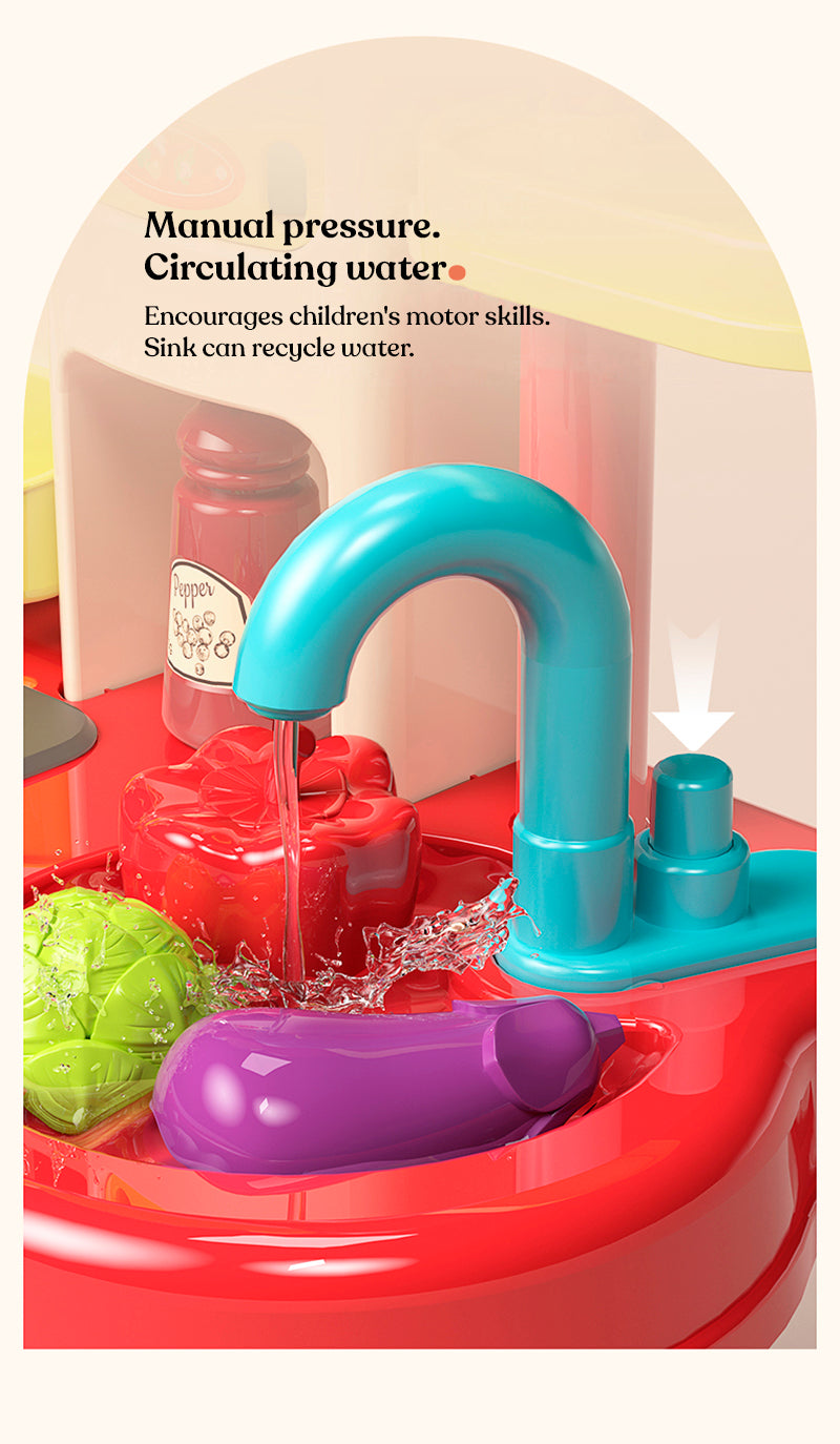 Play house Kitchen Toy