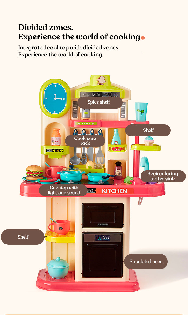 Play house Kitchen Toy