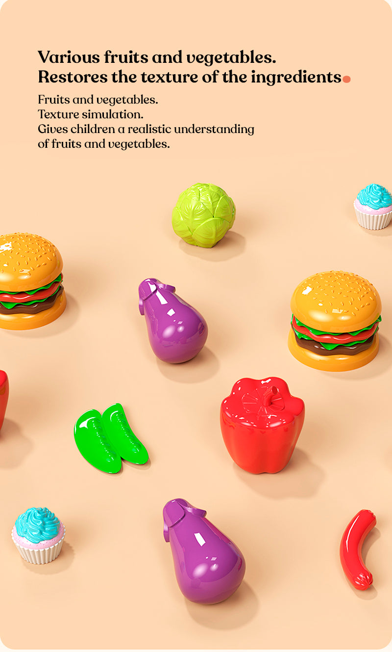 Play house Kitchen Toy