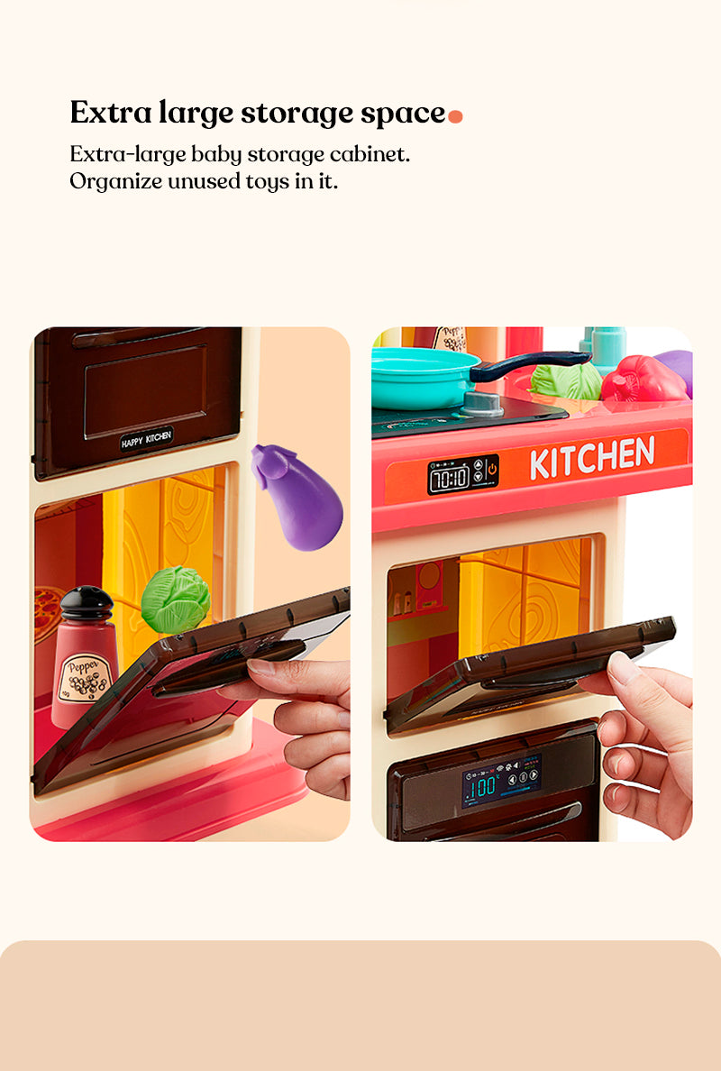 Play house Kitchen Toy