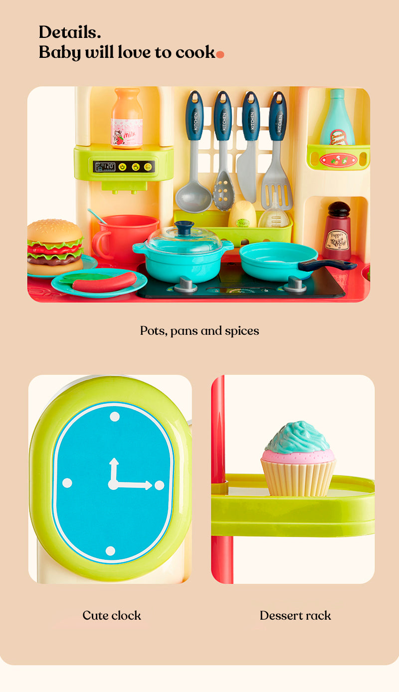 Play house Kitchen Toy