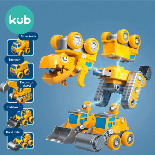 Machineshop Truck Set