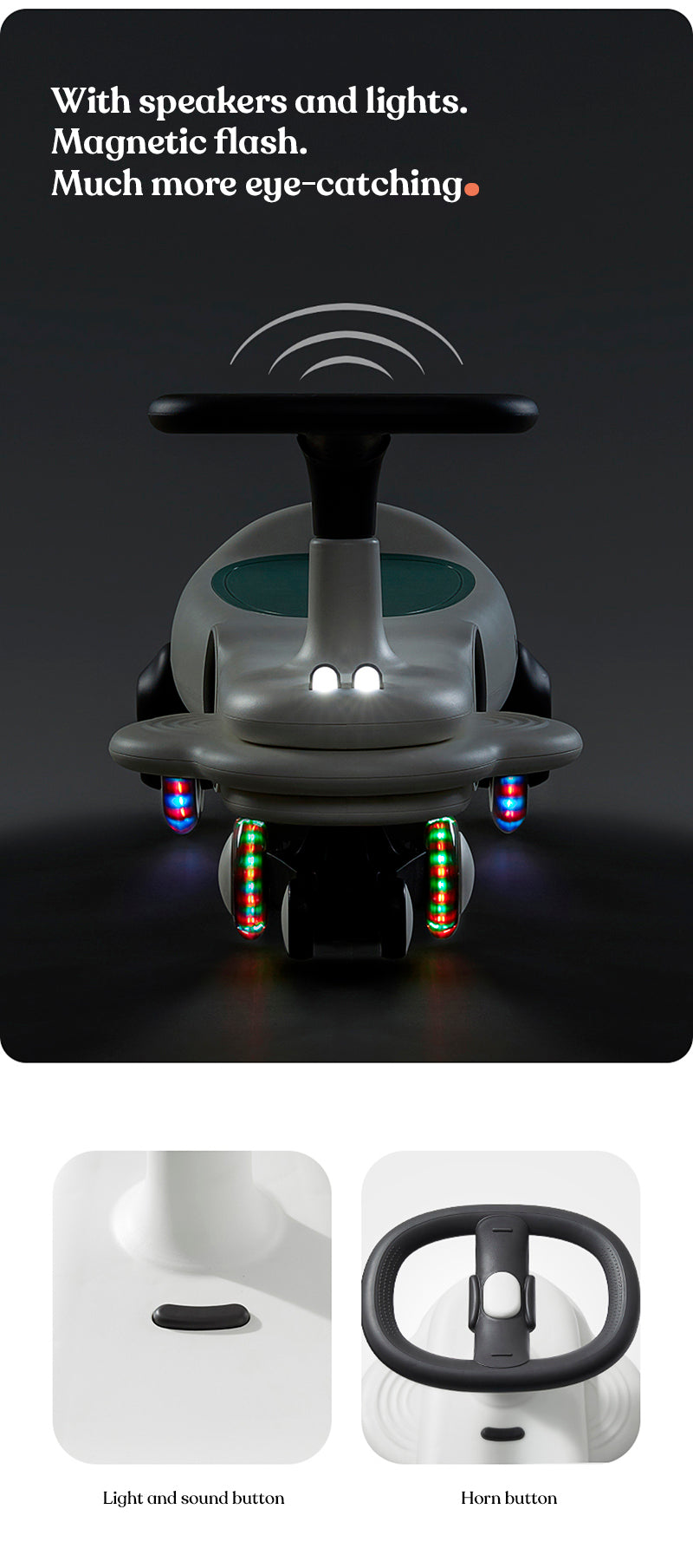 New twist Car