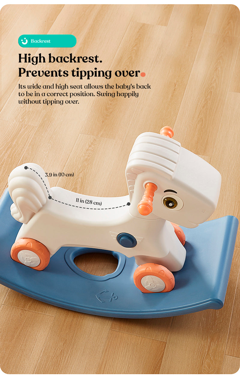 3 in 1　Rocking Horse