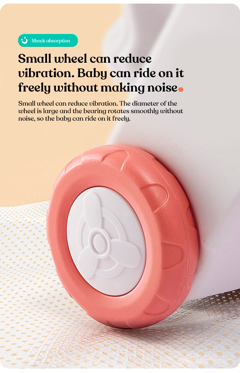 3 in 1　Rocking Horse