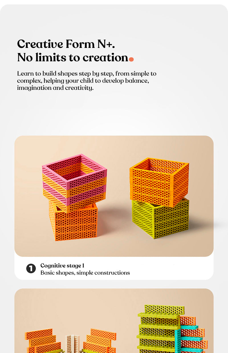 New Building Block