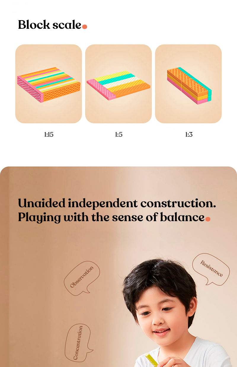 New Building Block