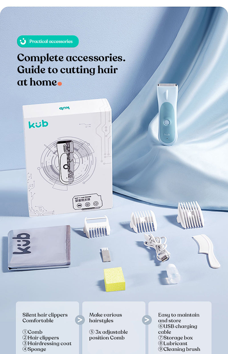 Hair Clipper JN009