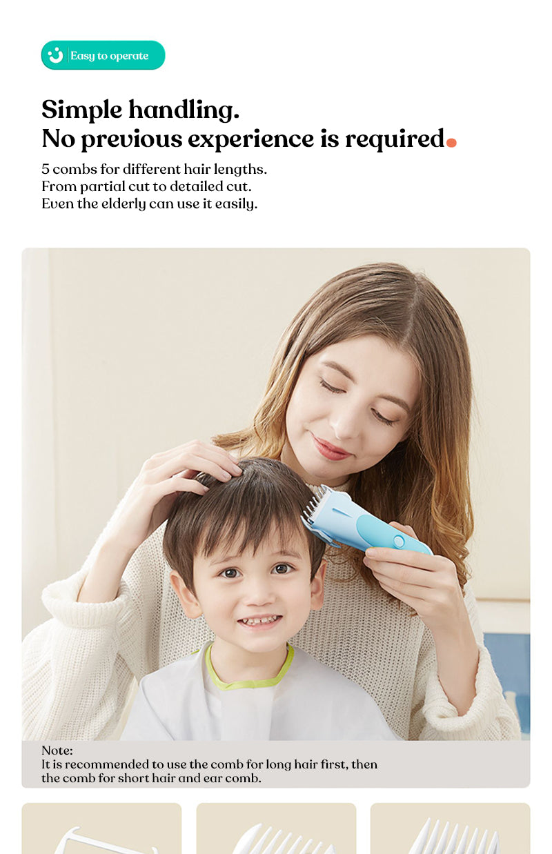 Hair Clipper JN009