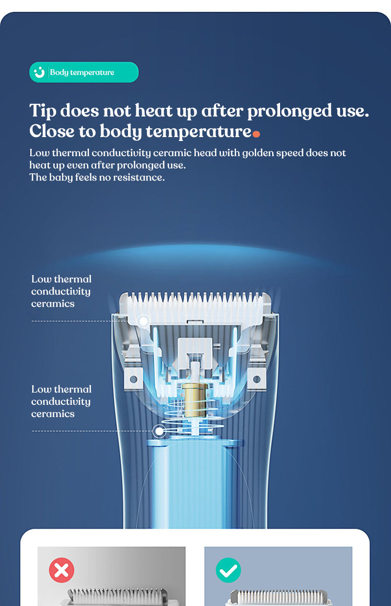 Hair Clipper JN009