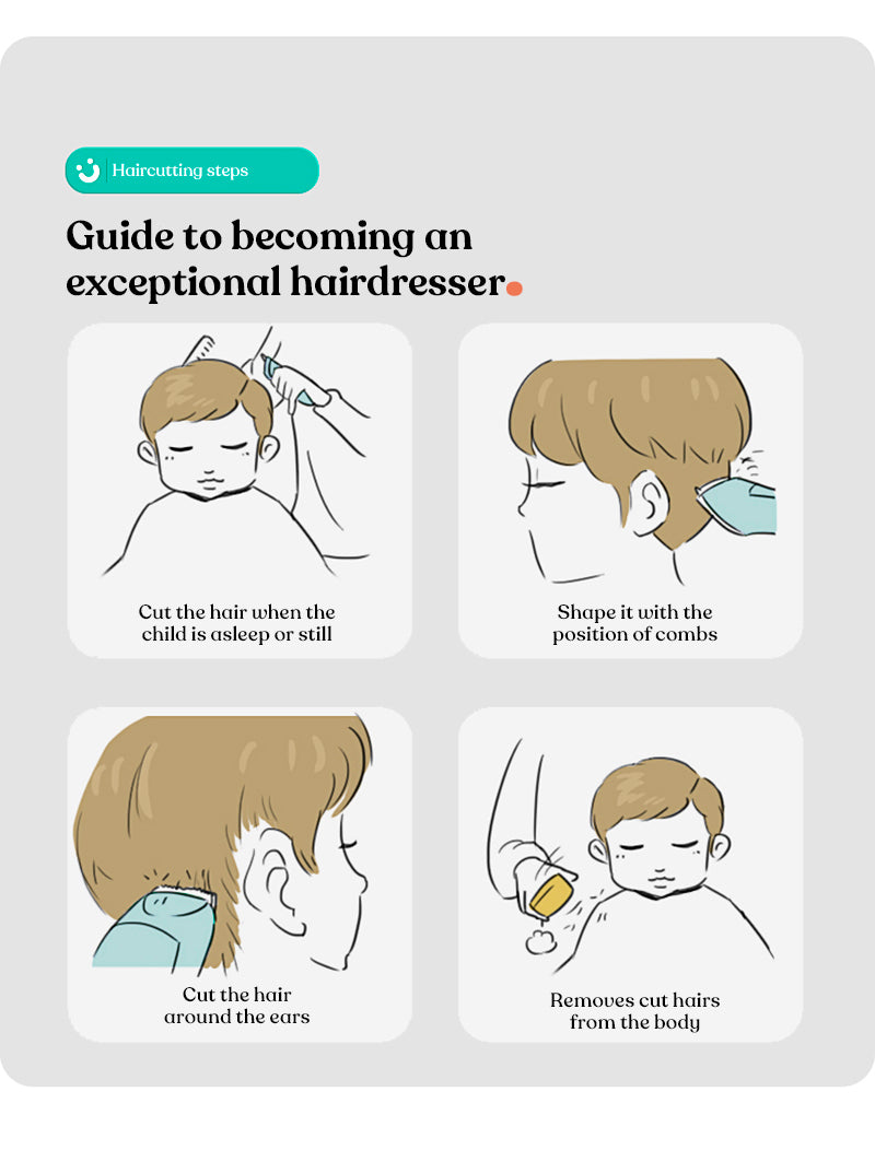 Hair Clipper JN009