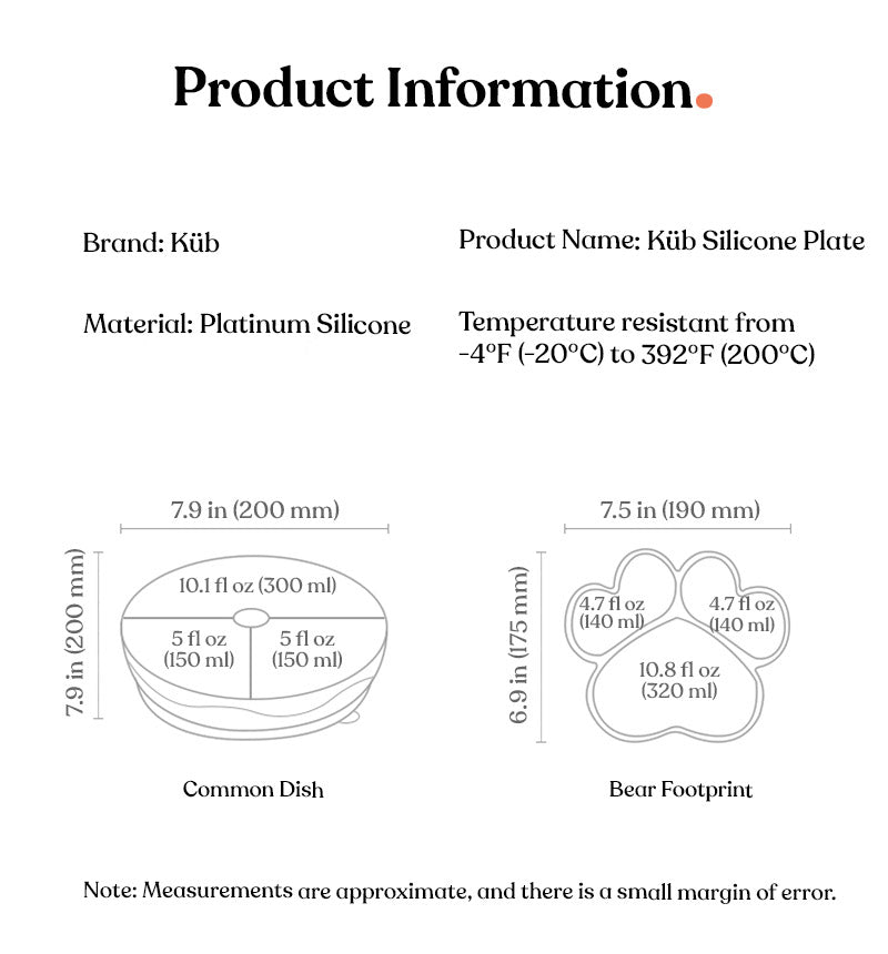 silicone plate