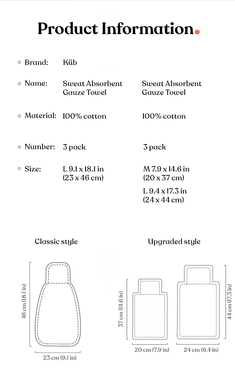 Sweat cloth-Lion L