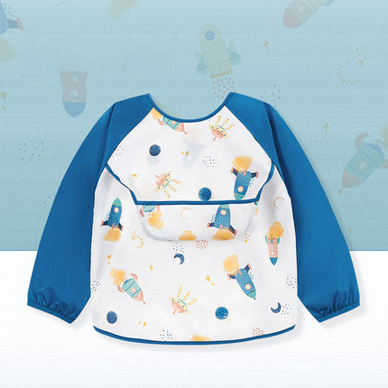 Oversized Bib