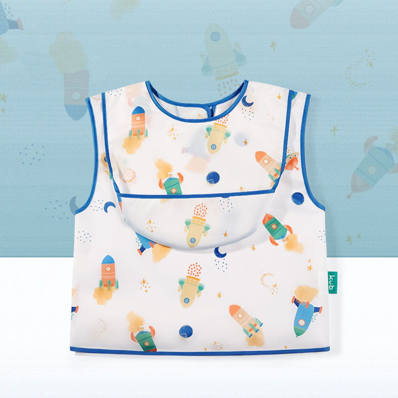 Oversized Bib