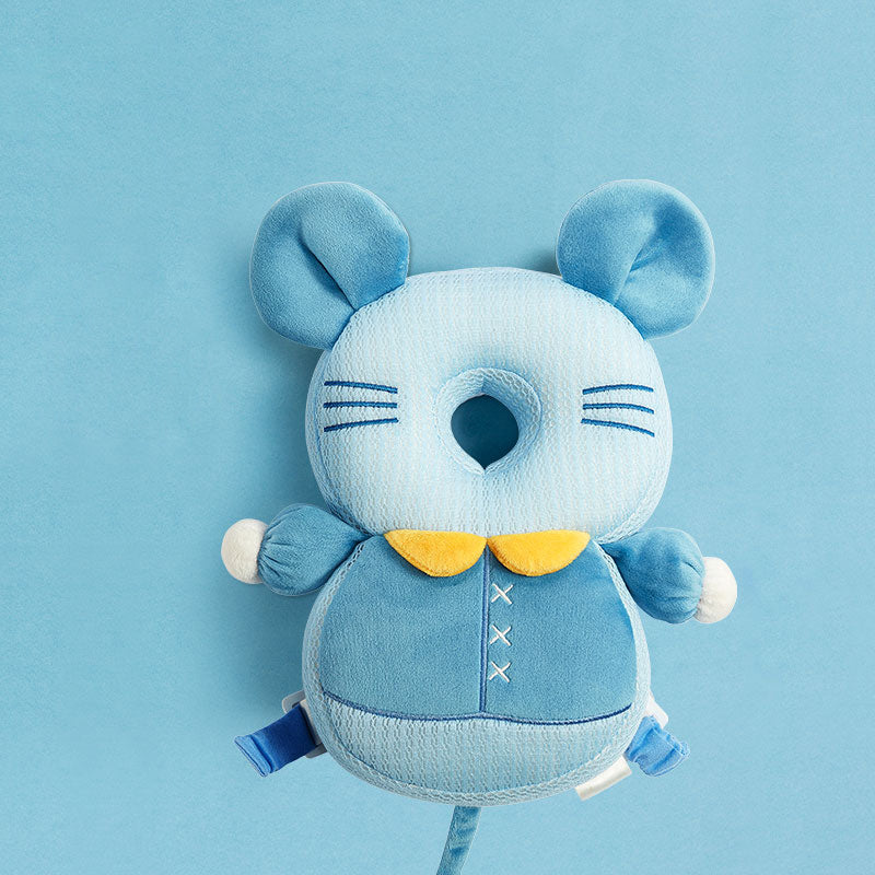 Head protector pillow