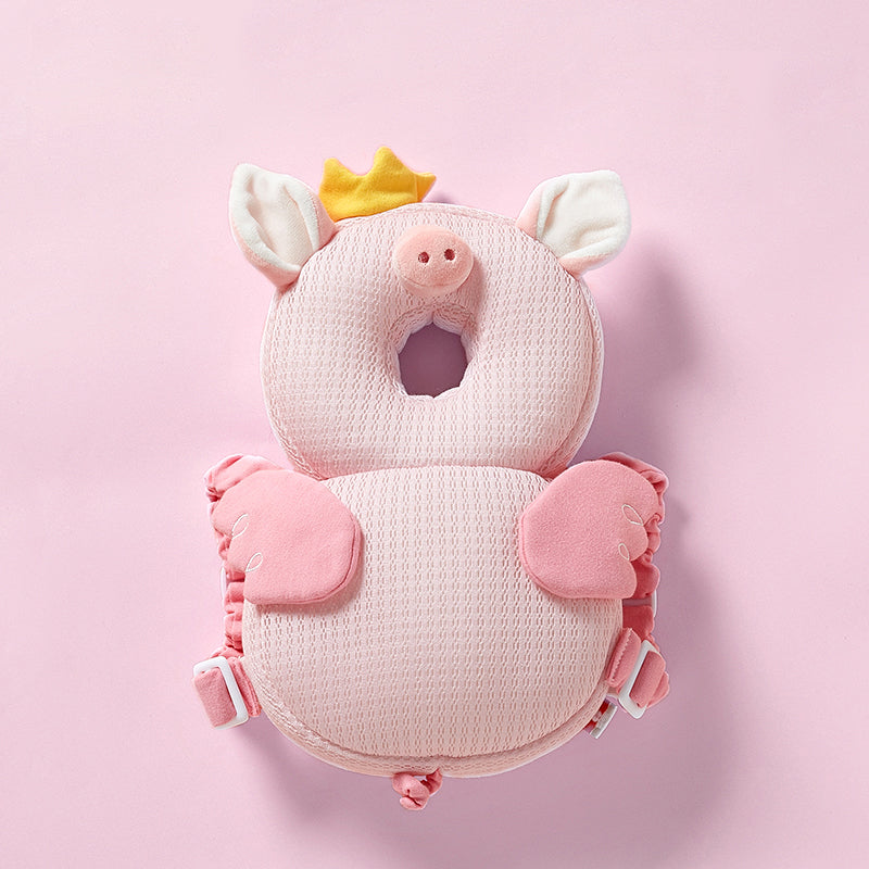 Head protector pillow