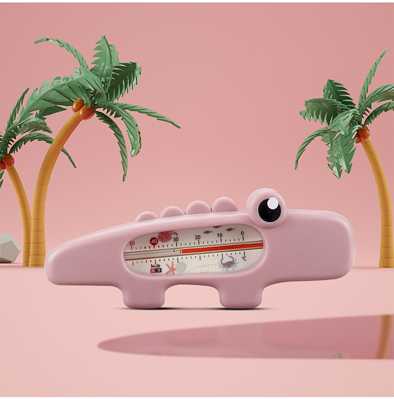 Crocodile Bath Thermometer
