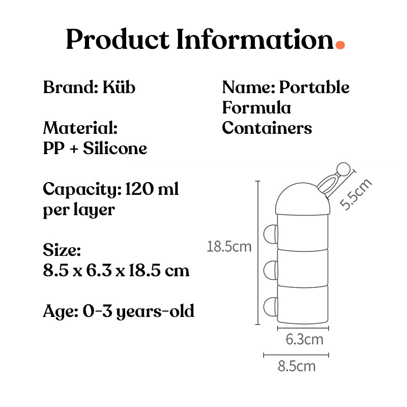 Portable-Formula-Containers