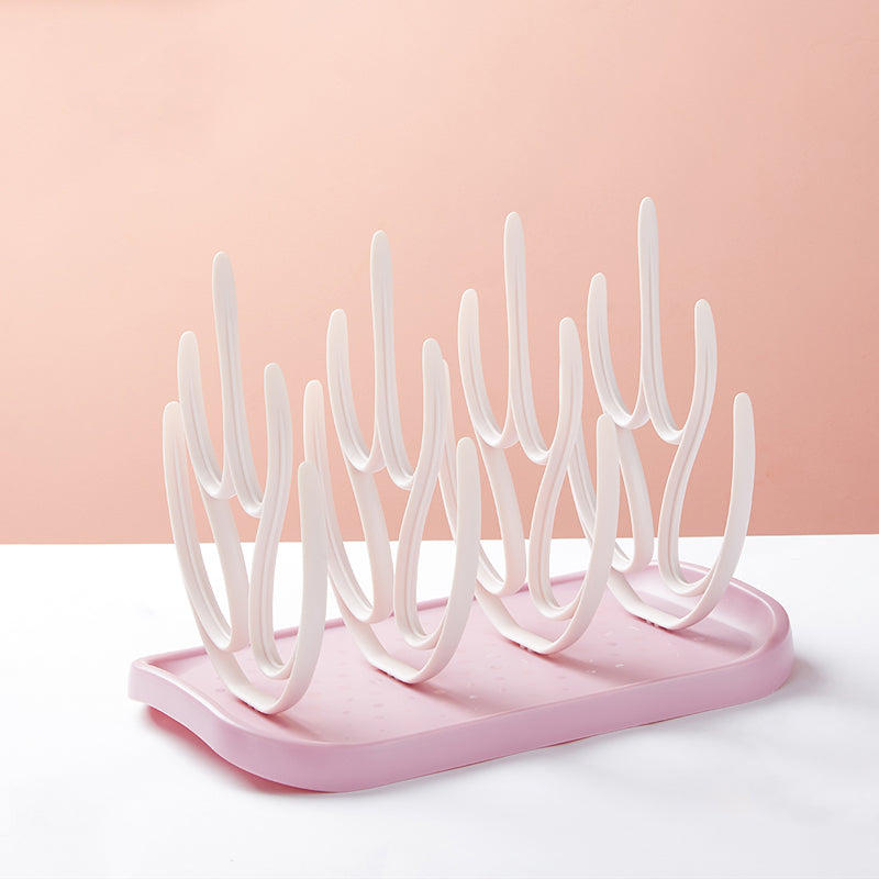 baby bottle drying rack