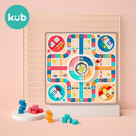 Wooden Flight Game