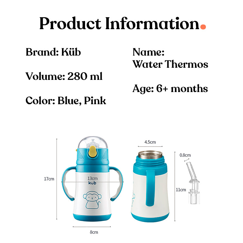water thermos 280ml