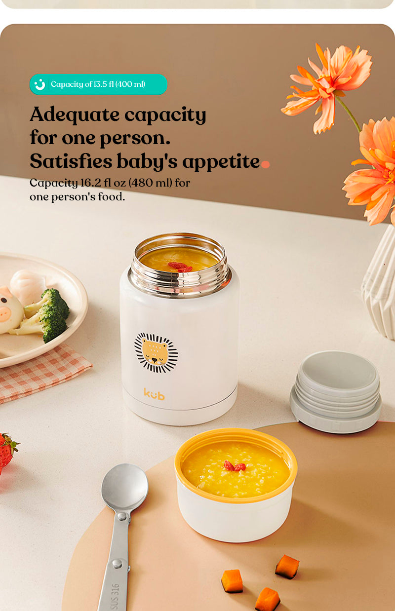 Food Thermos 480ml